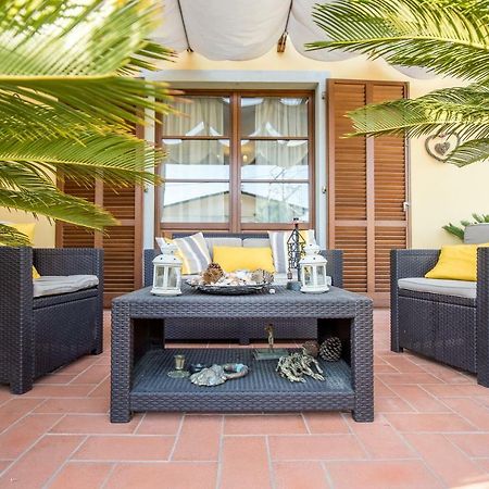 B&B La Rondine Tra Pisa E Lucca San Giuliano Terme Exterior foto