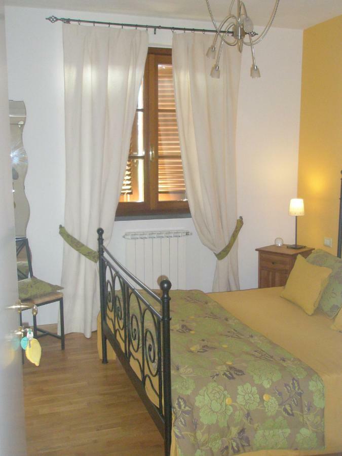 B&B La Rondine Tra Pisa E Lucca San Giuliano Terme Exterior foto