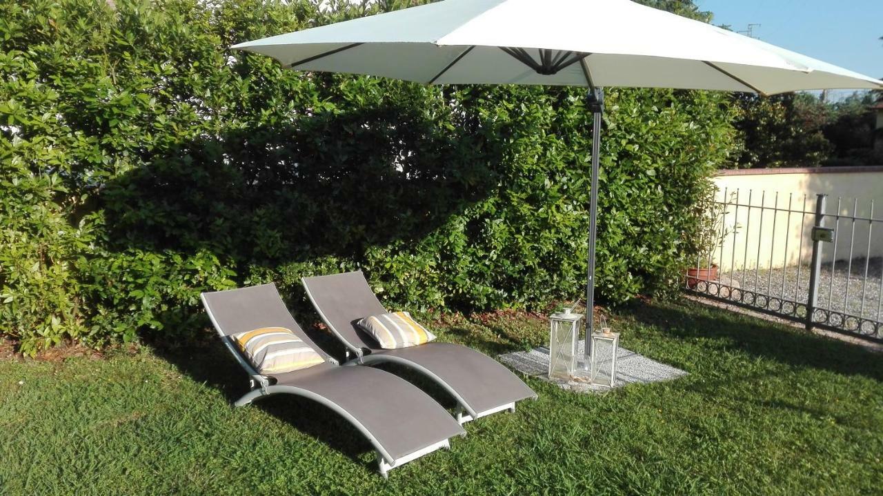 B&B La Rondine Tra Pisa E Lucca San Giuliano Terme Exterior foto